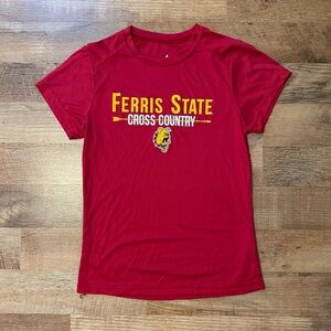 Ferris State Cross Country Tshirt